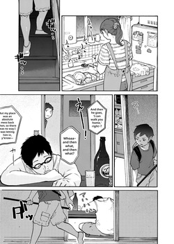 [Kakisoba] Ano Naya ~Boku ga Mita Koto Nai Oba-san no Yoru no Sugata~ | That Shed~ The Side of My Aunt I'd Never Seen at Night [English][MTL] — page 16