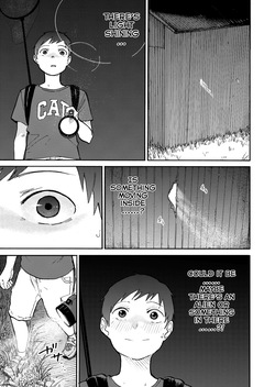 [Kakisoba] Ano Naya ~Boku ga Mita Koto Nai Oba-san no Yoru no Sugata~ | That Shed~ The Side of My Aunt I'd Never Seen at Night [English][MTL] — page 18