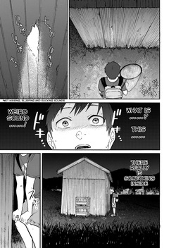 [Kakisoba] Ano Naya ~Boku ga Mita Koto Nai Oba-san no Yoru no Sugata~ | That Shed~ The Side of My Aunt I'd Never Seen at Night [English][MTL] — page 20