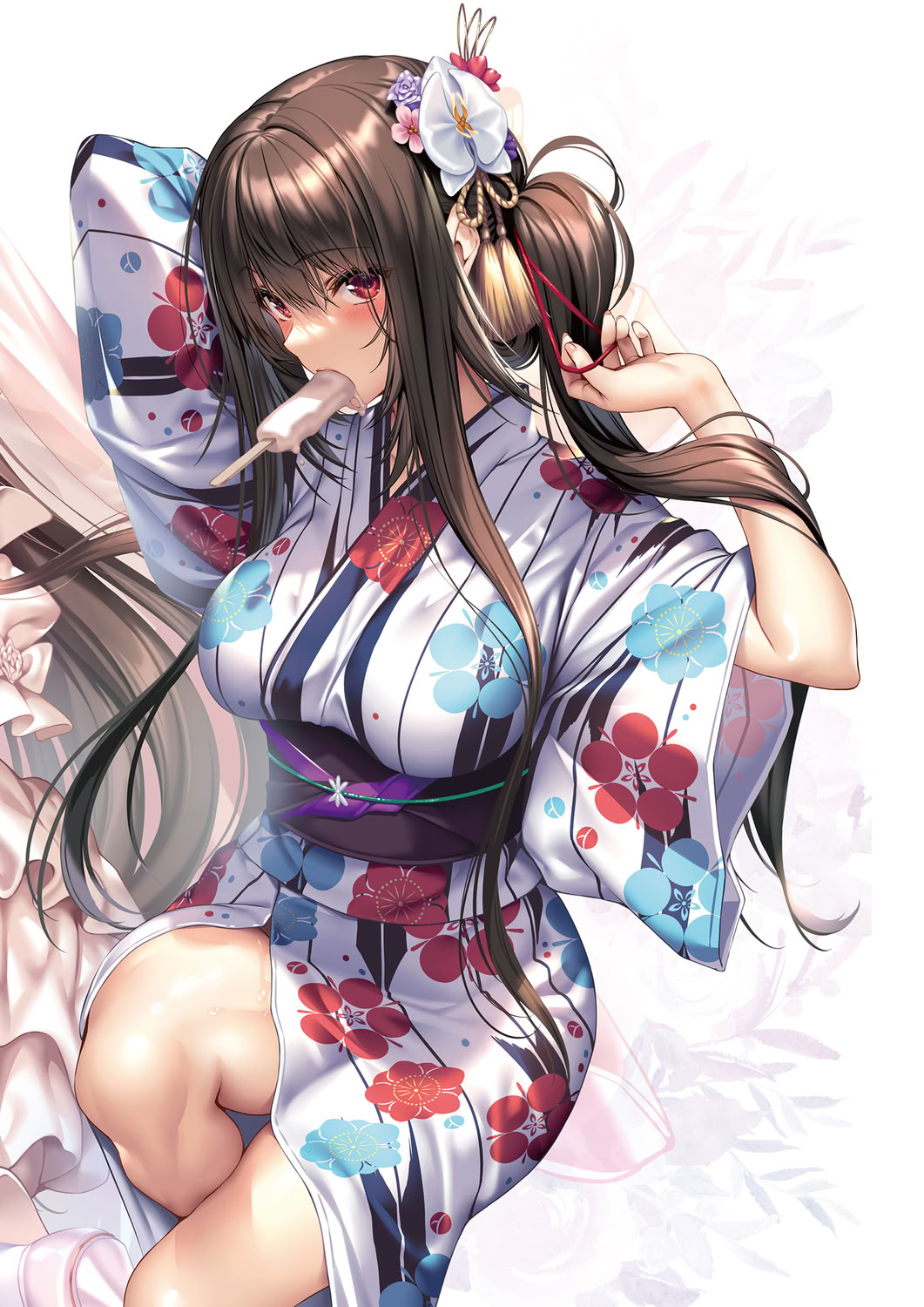 アマカノ2＋ ビジュアルファンブック page 3 full