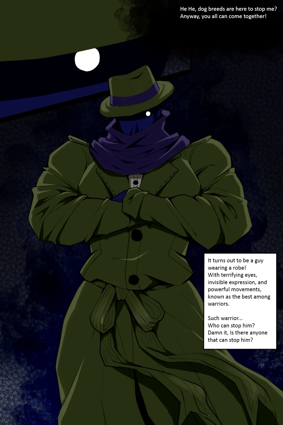 Bin Lian City Stories Ch 05 The Gatekeeper Twins page 5 full