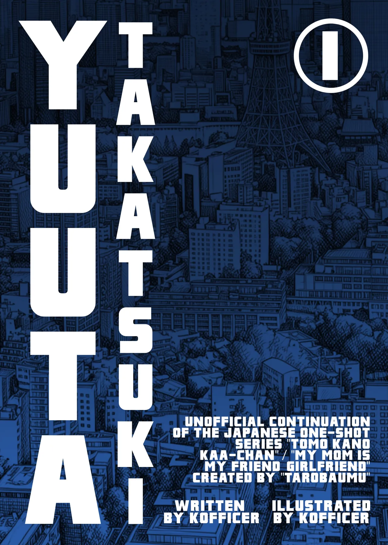 Yuuta Takatsuki 1 page 1 full