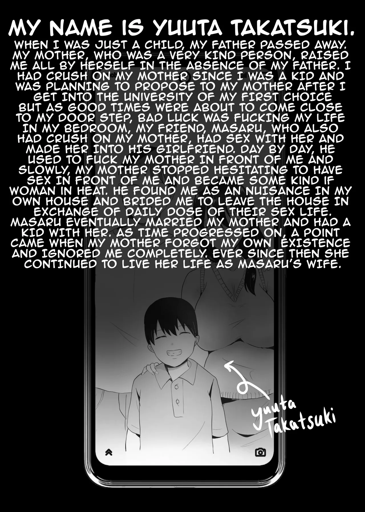 Yuuta Takatsuki 1 page 3 full