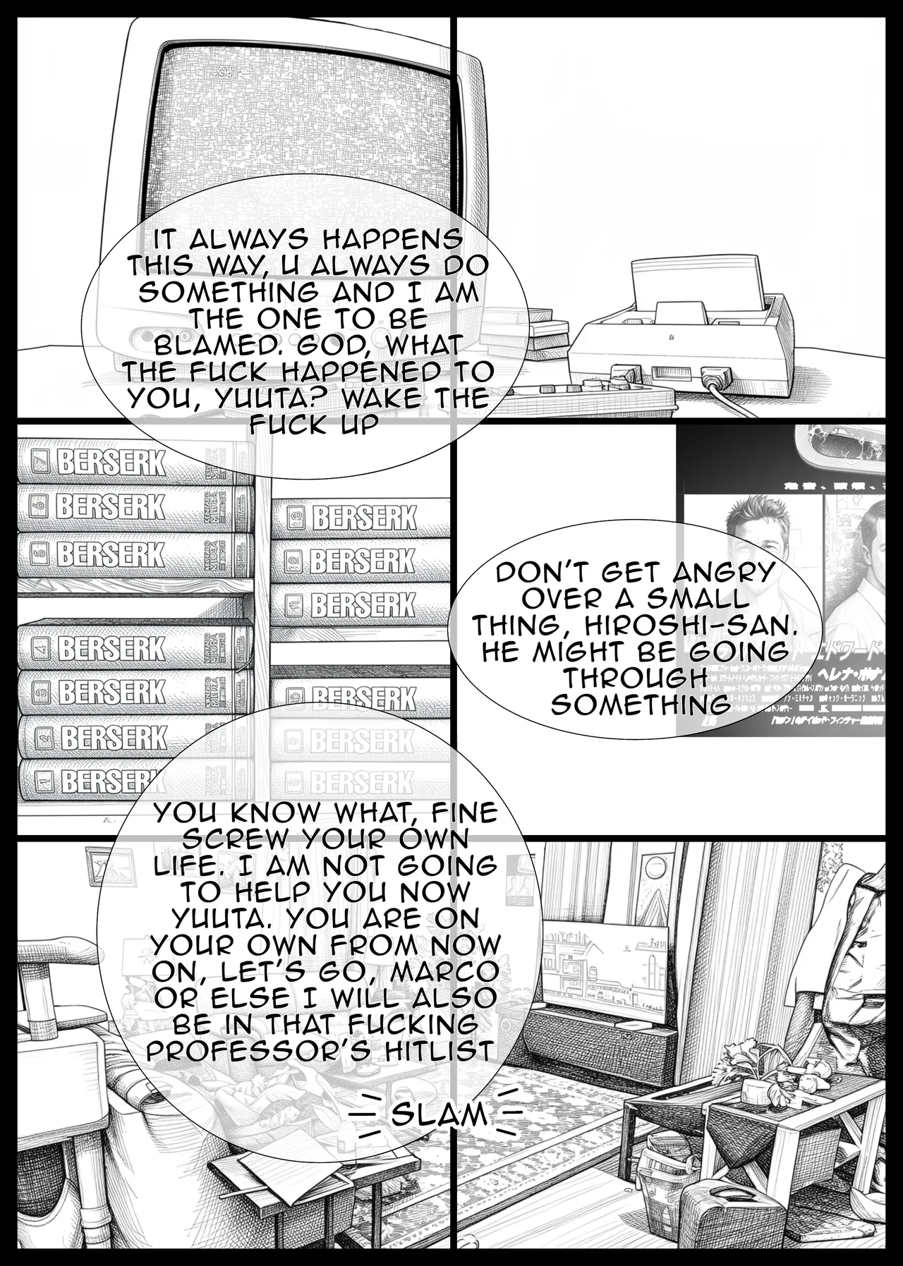 Yuuta Takatsuki 1 page 6 full