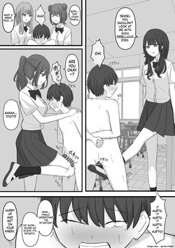 [Kaoinshou Zero] Sensei wa Maso Pet desu | Sensei is our Maso Pet [English] — page 15