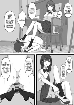[Kaoinshou Zero] Sensei wa Maso Pet desu | Sensei is our Maso Pet [English] — page 17