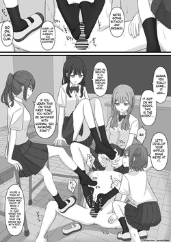 [Kaoinshou Zero] Sensei wa Maso Pet desu | Sensei is our Maso Pet [English] — page 19