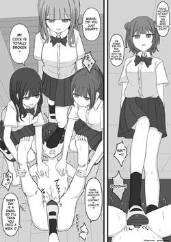 [Kaoinshou Zero] Sensei wa Maso Pet desu | Sensei is our Maso Pet [English] — page 21