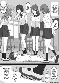 [Kaoinshou Zero] Sensei wa Maso Pet desu | Sensei is our Maso Pet [English] — page 22
