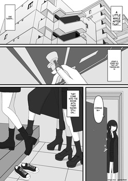 [Kaoinshou Zero] Sensei wa Maso Pet desu | Sensei is our Maso Pet [English] — page 23