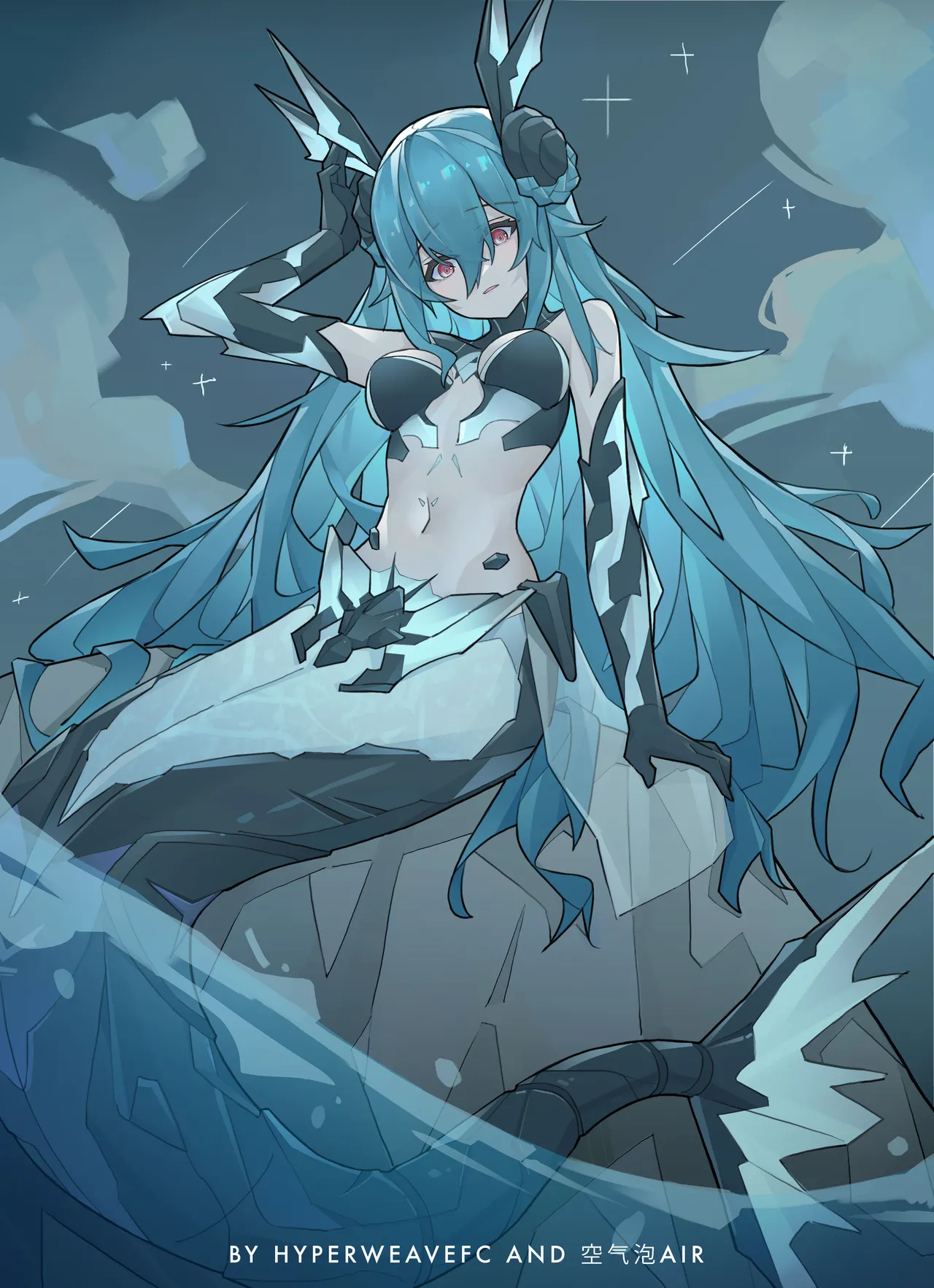 Tides of Longing page 1 full