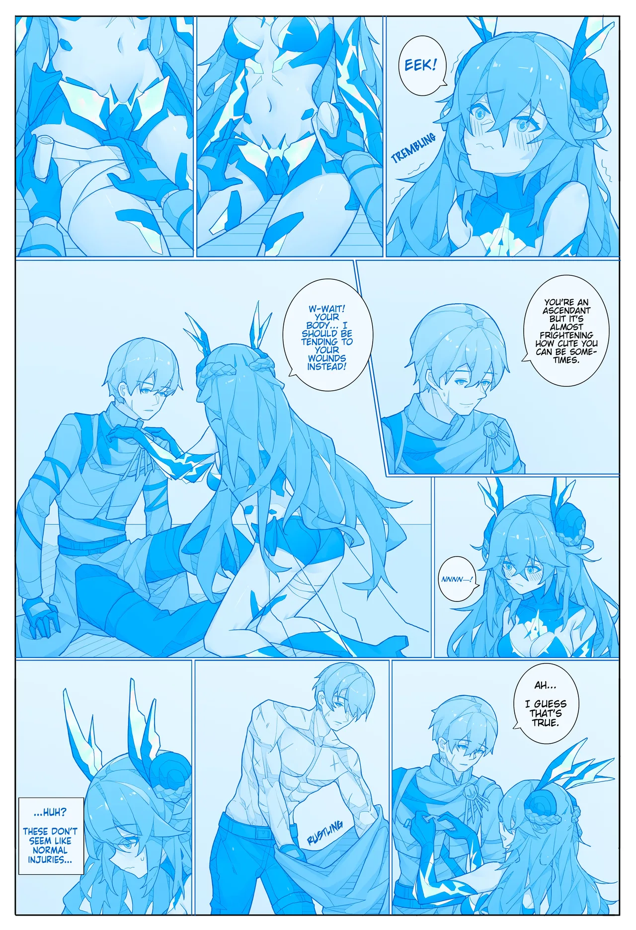 Tides of Longing page 10 full
