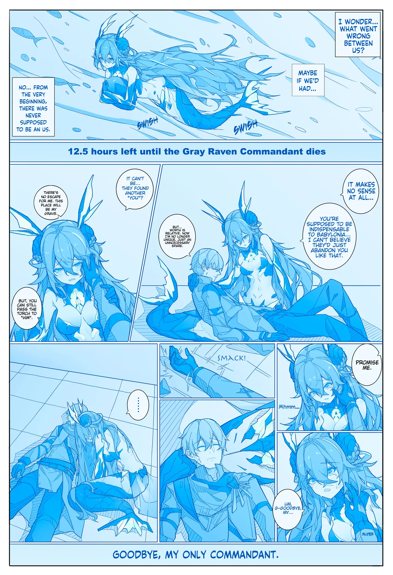 Tides of Longing page 2 full