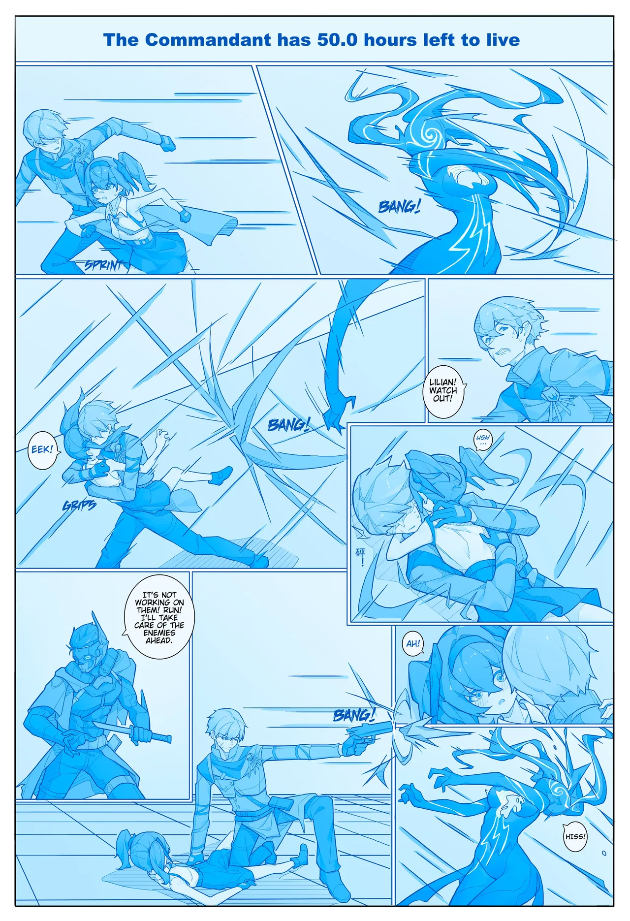 Tides of Longing page 3 full