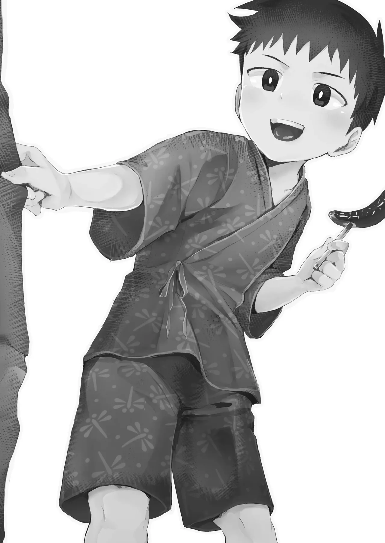 Matsuri ni Ittara xxx! page 2 full