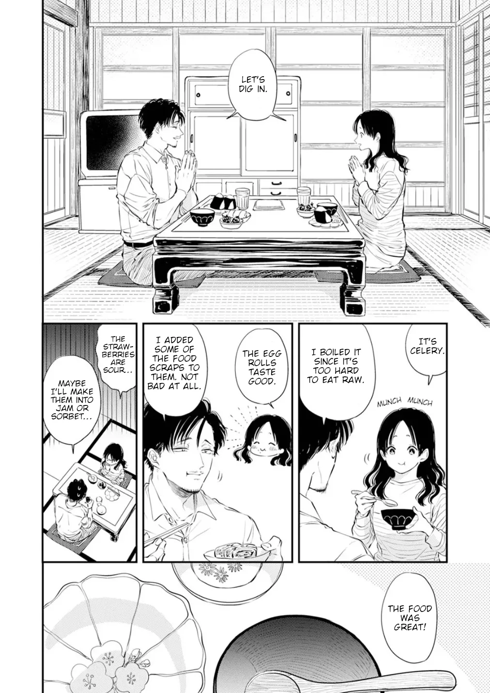 Fumi-chan’s Paradise – Volume 1 page 10 full