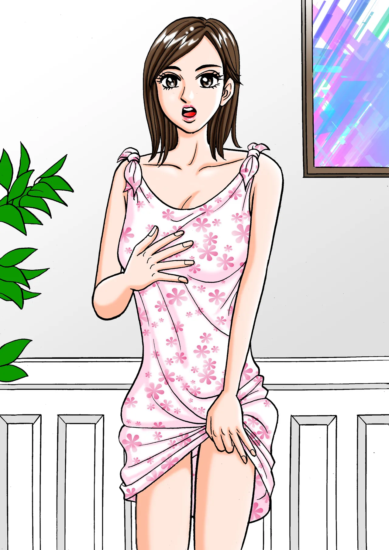 Tokiwamiyo — Bound page 6 full