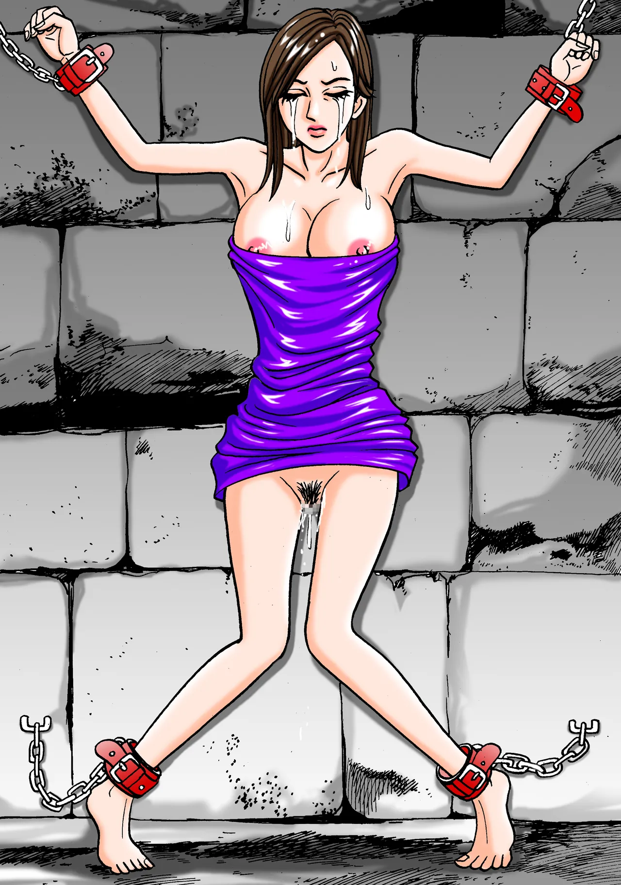 Tokiwamiyo — Bound page 8 full