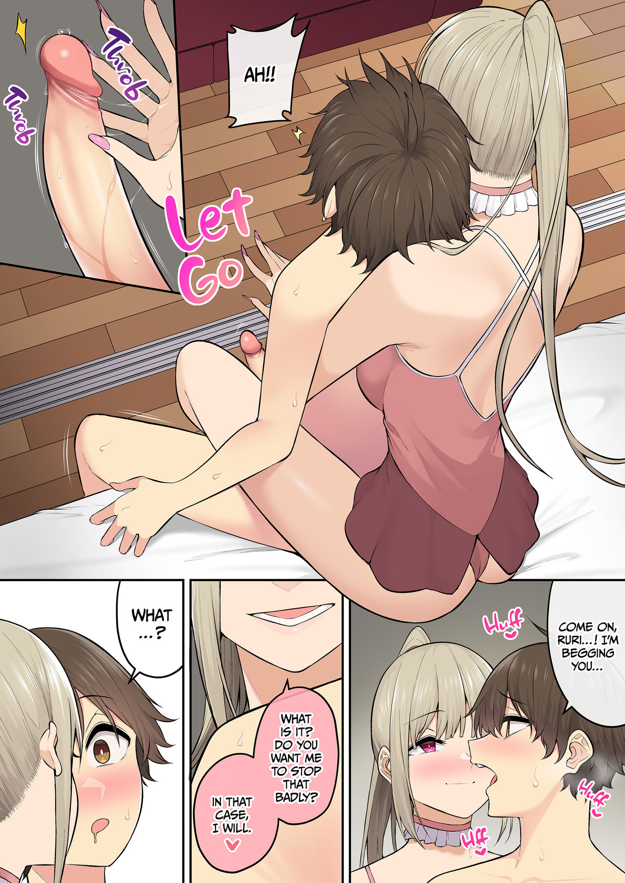 Imaizumin-chi wa Douyara Gal no Tamariba ni Natteru Rashii 7 page 9 full