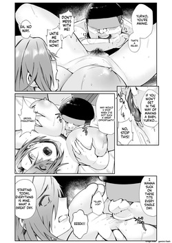 [Ano Mura (Murabito C)] Oji-san ga Shakin o Tsuma no Karada de Hoten Shite Hoshii to Iwareta node Kaidaku Shita Hanashi-MTL — page 19