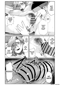 [Ano Mura (Murabito C)] Oji-san ga Shakin o Tsuma no Karada de Hoten Shite Hoshii to Iwareta node Kaidaku Shita Hanashi-MTL — page 20