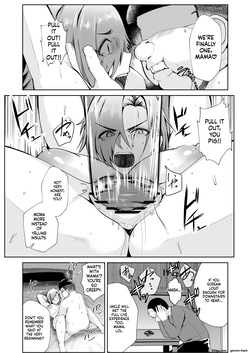 [Ano Mura (Murabito C)] Oji-san ga Shakin o Tsuma no Karada de Hoten Shite Hoshii to Iwareta node Kaidaku Shita Hanashi-MTL — page 21