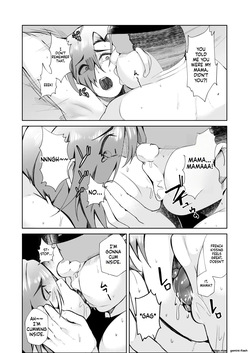 [Ano Mura (Murabito C)] Oji-san ga Shakin o Tsuma no Karada de Hoten Shite Hoshii to Iwareta node Kaidaku Shita Hanashi-MTL — page 22