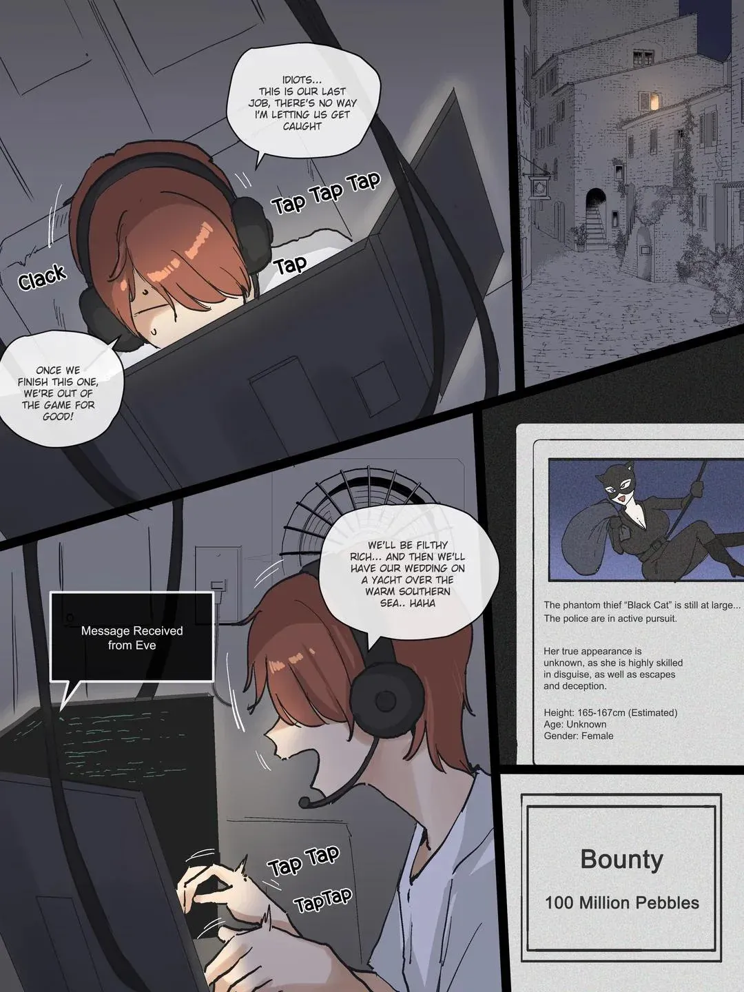 SPIRAL part 1 page 1 full