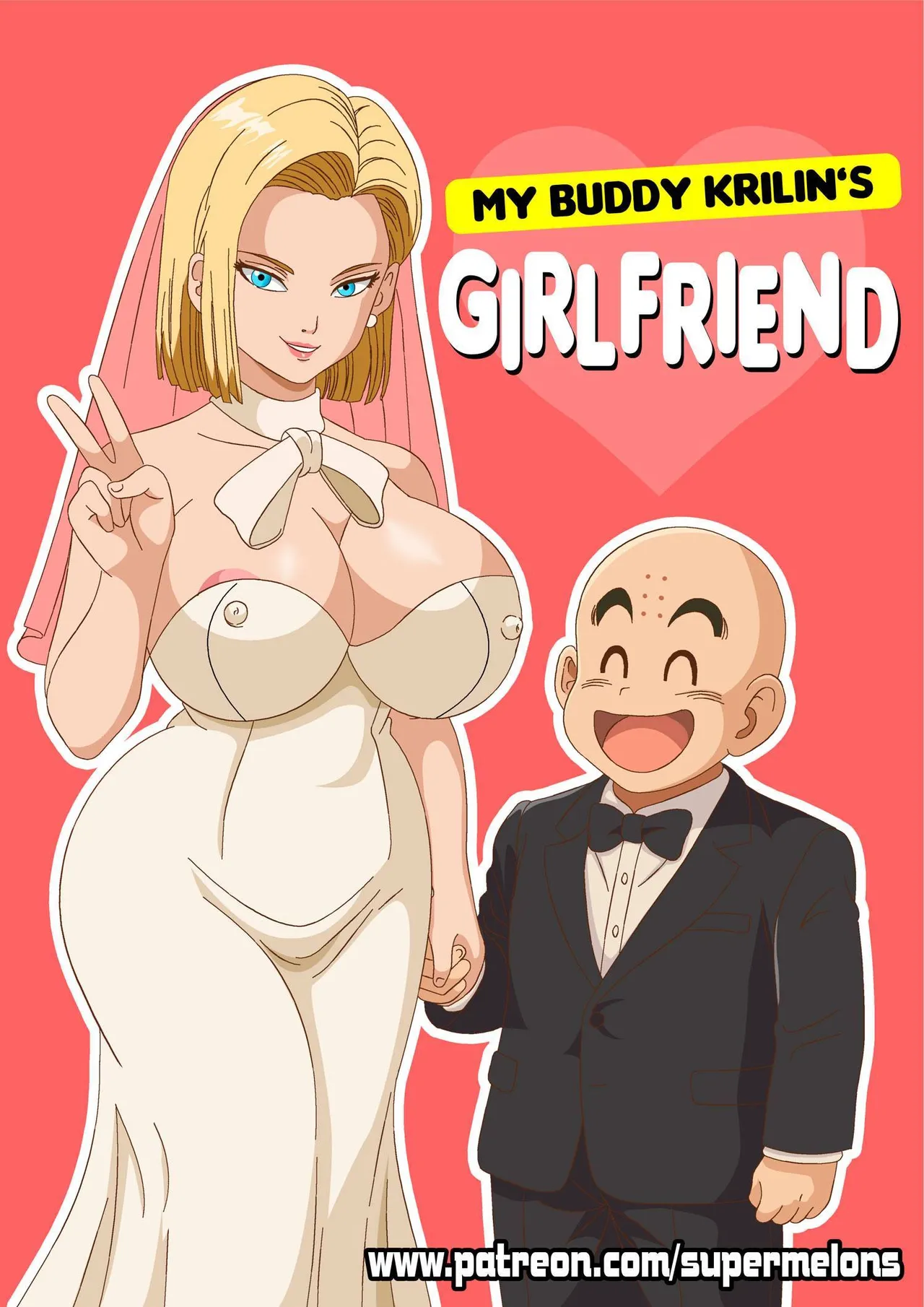 My buddy Krilin’s girlfriend 1 我的兄弟克林的女朋友 1 page 1 full