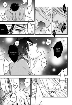 [MICROMACRO (Yamada Sakurako)] unsavory ties (Hetalia Axis Powers) [English] — page 14