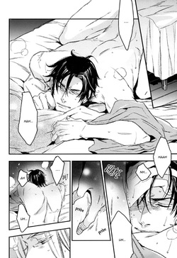 [MICROMACRO (Yamada Sakurako)] unsavory ties (Hetalia Axis Powers) [English] — page 17