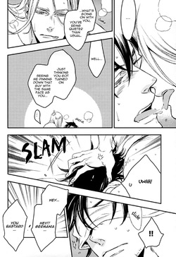 [MICROMACRO (Yamada Sakurako)] unsavory ties (Hetalia Axis Powers) [English] — page 19