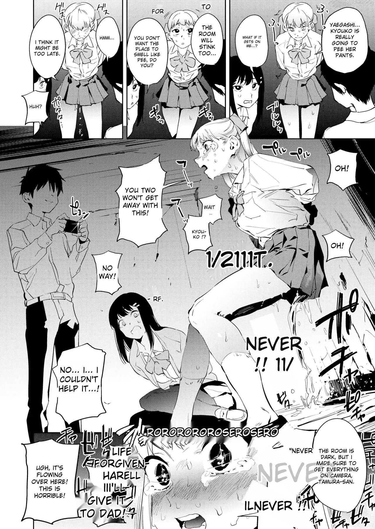 Education Zenpen Part 2 page 8 full