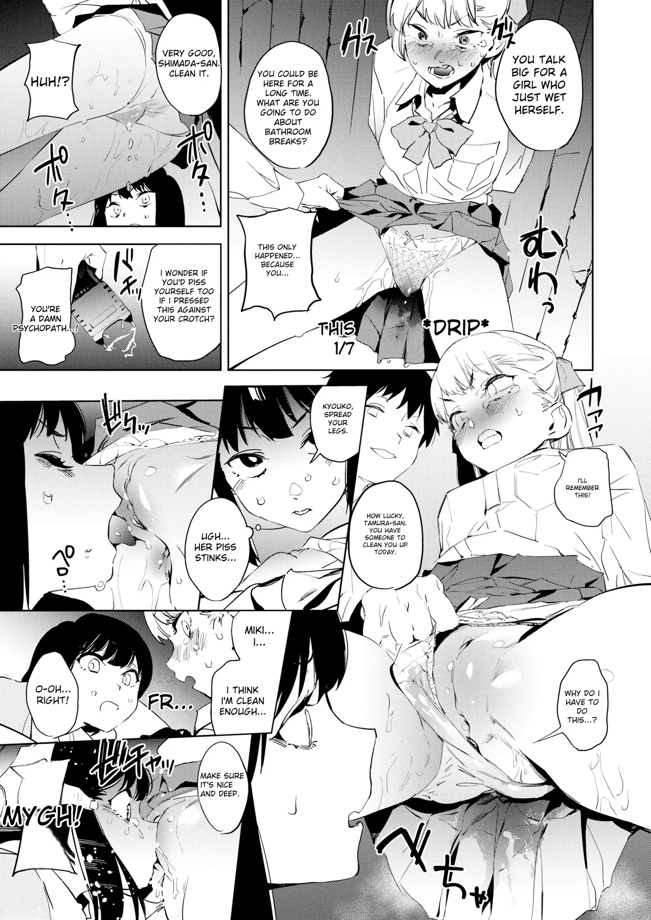 Education Zenpen Part 2 page 9 full