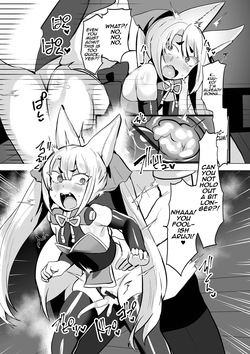 [D Kaketsu] Kuuko no Goshujin-sama (Loli Babaa Senmon Anthology Chiyoko Maki no Juu Ni) [English] [mysterymeat3] — page 12