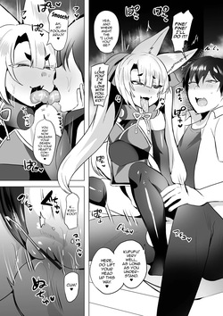 [D Kaketsu] Kuuko no Goshujin-sama (Loli Babaa Senmon Anthology Chiyoko Maki no Juu Ni) [English] [mysterymeat3] — page 15