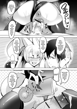 [D Kaketsu] Kuuko no Goshujin-sama (Loli Babaa Senmon Anthology Chiyoko Maki no Juu Ni) [English] [mysterymeat3] — page 17