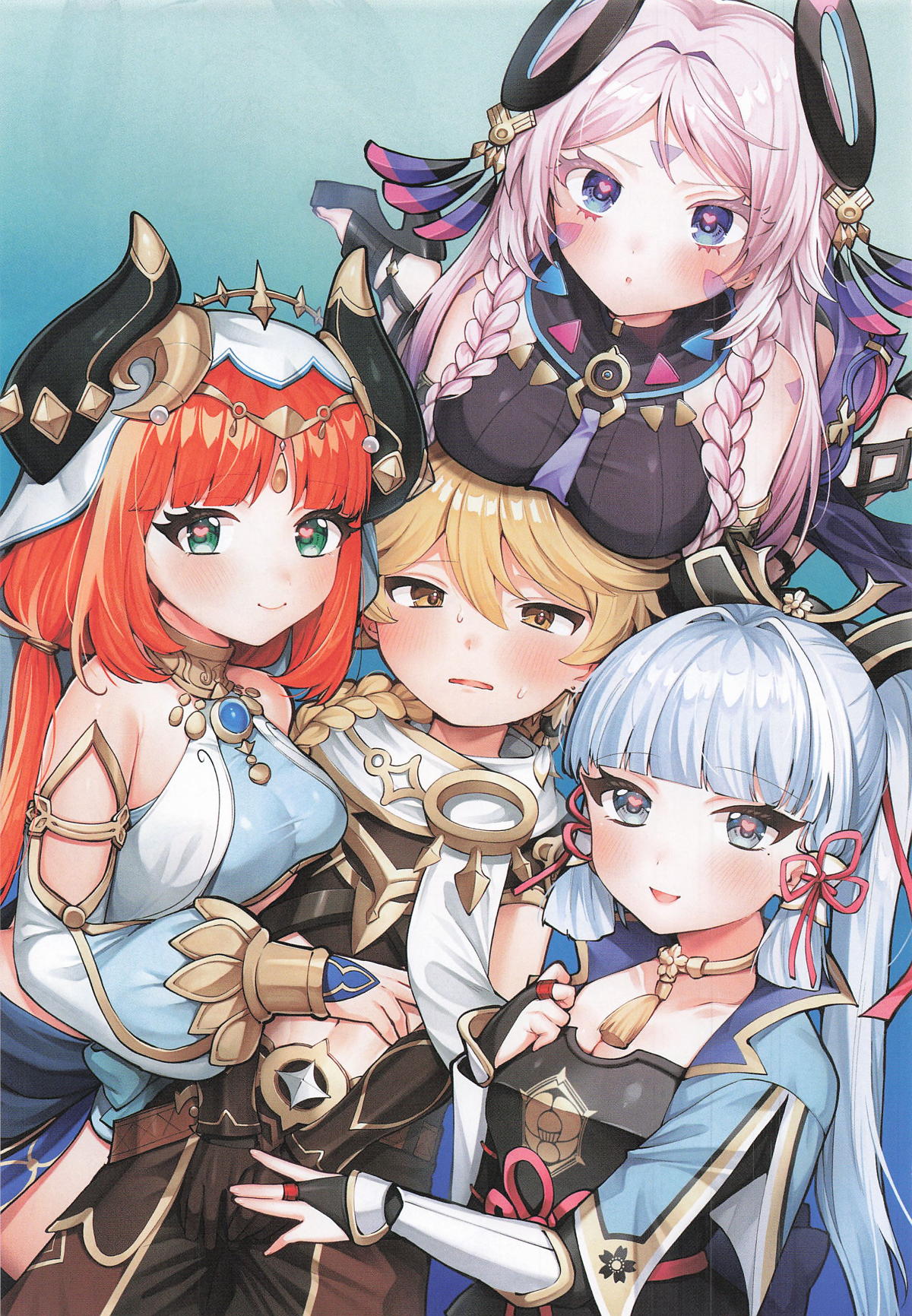 溺愛×執着 ラブゲーム page 2 full