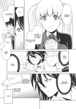 [Anthology] L -Ladies & Girls Love- 11 [English] [VGT13] — page 12