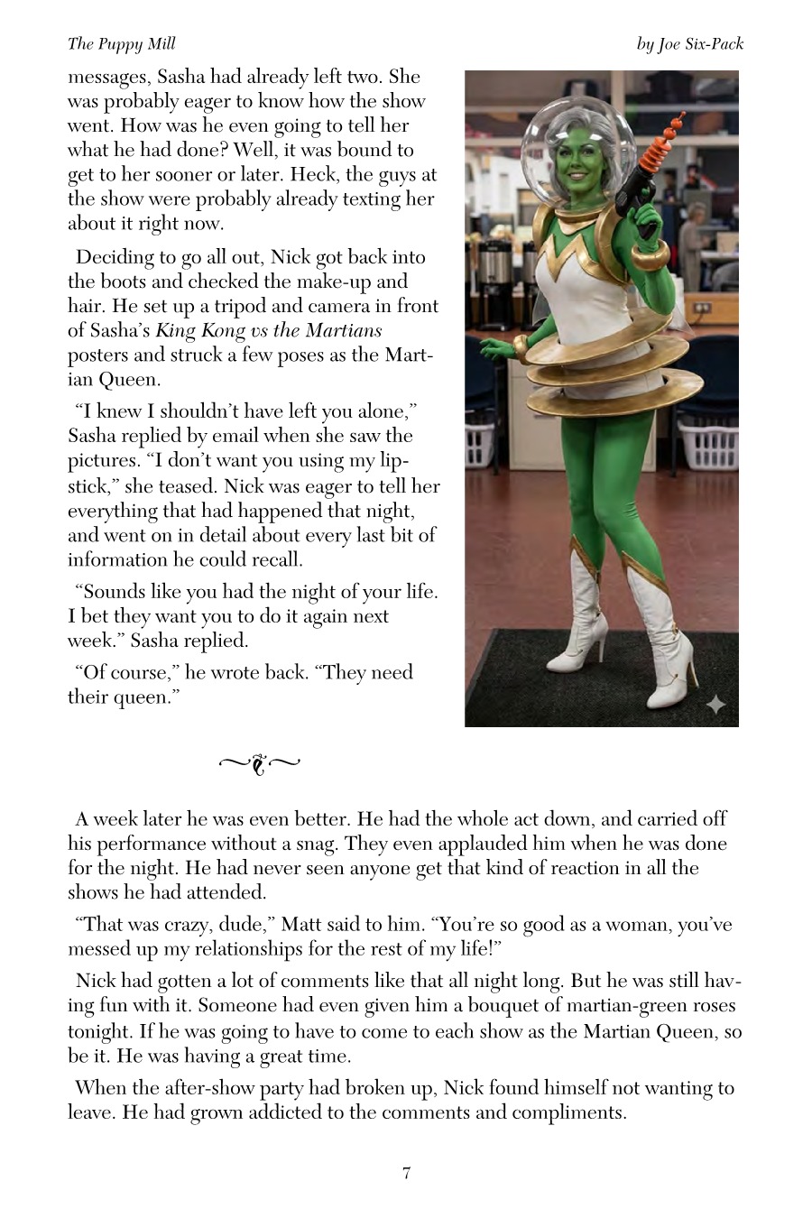 Perfect wife page 10 full