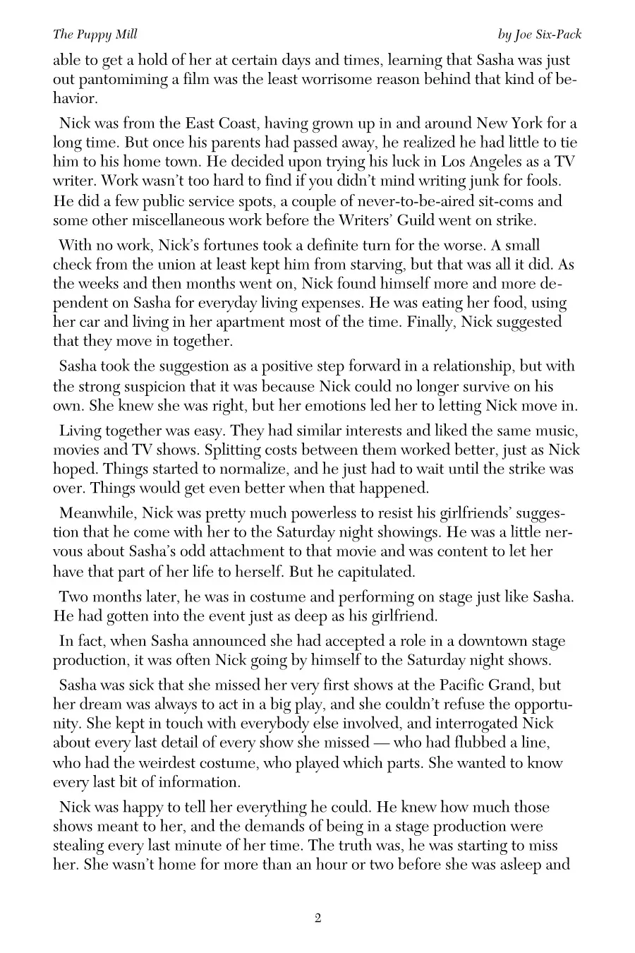 Perfect wife page 5 full