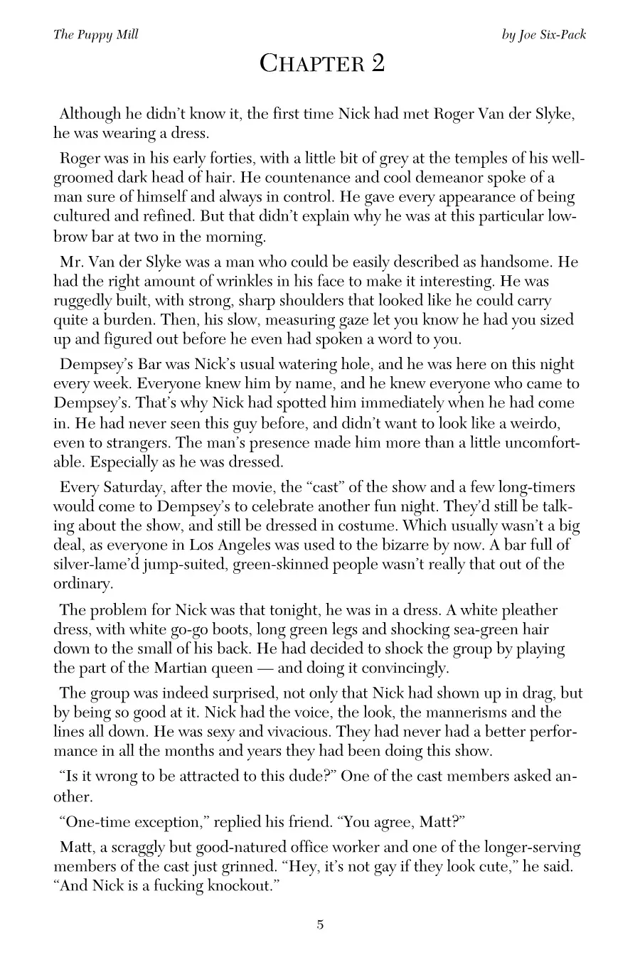 Perfect wife page 8 full