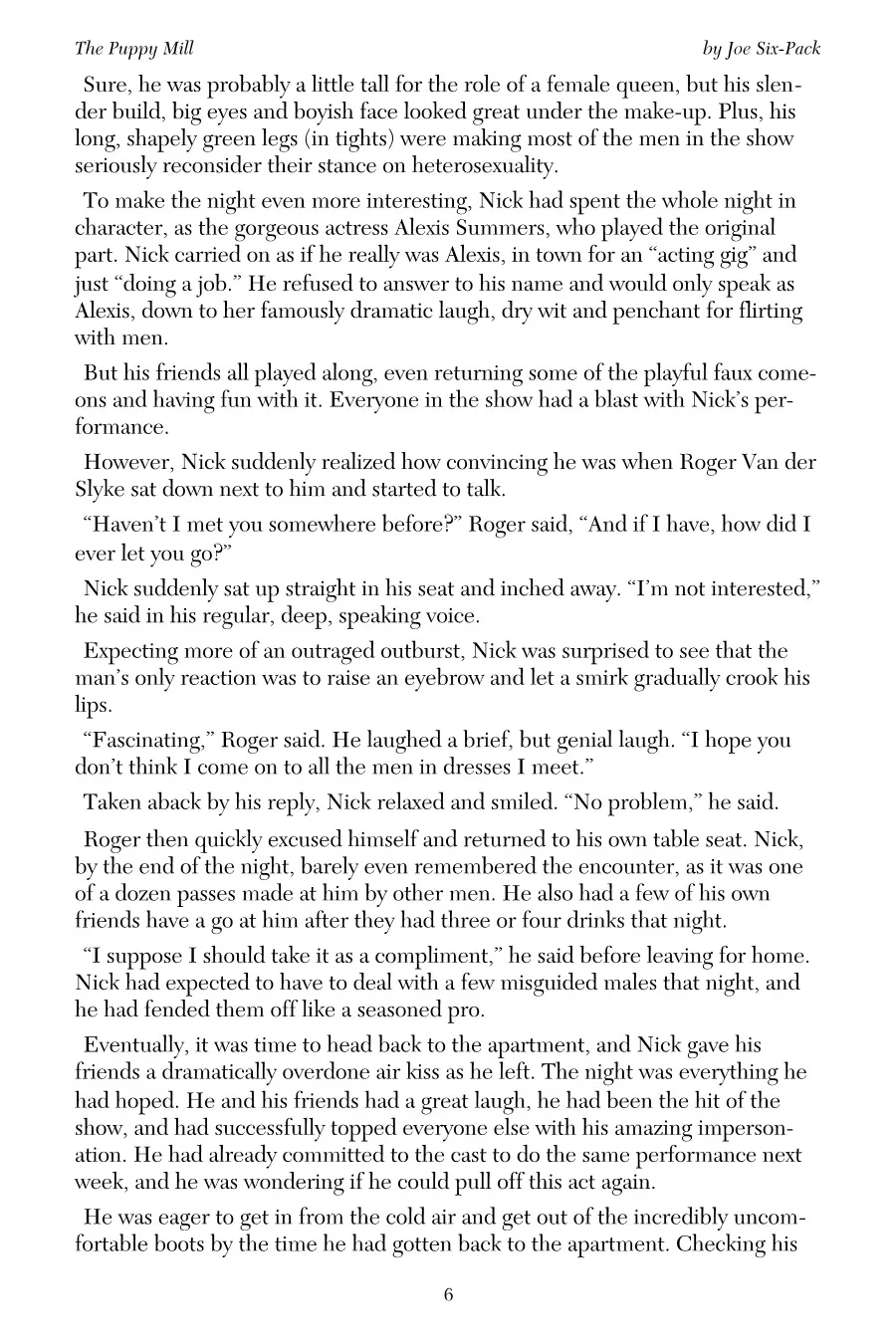 Perfect wife page 9 full