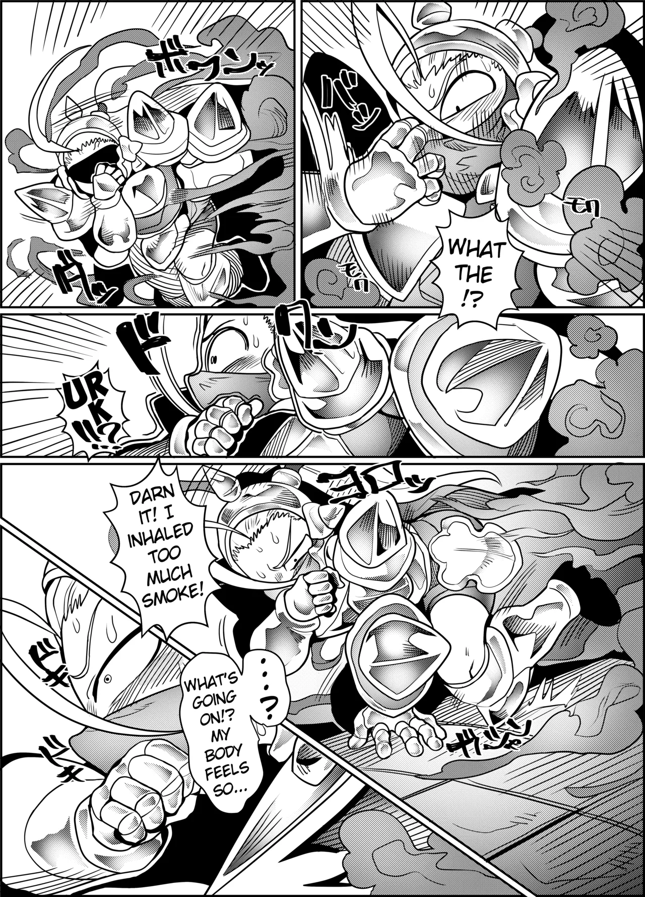 Debafuta!! Trap Dungeon-hen page 10 full