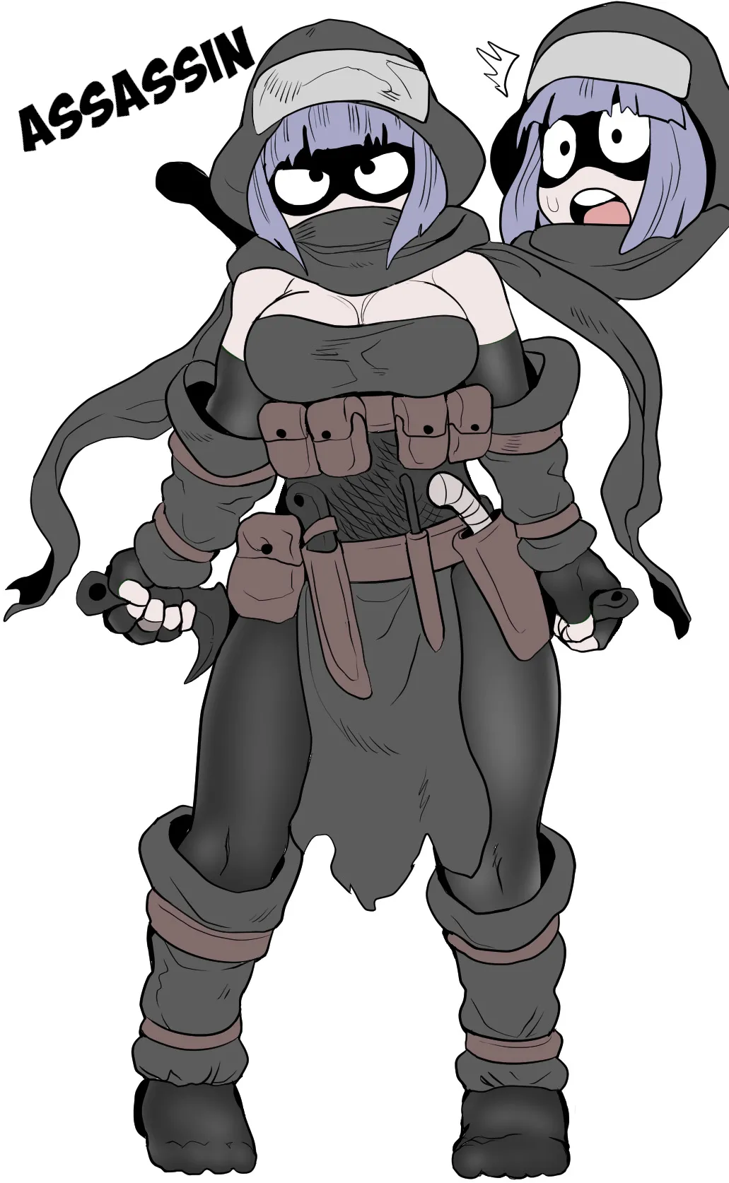 Debafuta!! Trap Dungeon-hen page 4 full