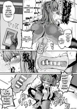 [Sakuretsu Tororo Konbu] Shasei Inflation ~Futanari Senshi no Make Ikusa~ [English] [Digital] — page 15