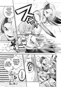 [Senaka Tarou] Isekai fukushu ~ore o ijimeta yatsura o saikyo sukiru de shihai suru~ 06 [English] [Digital] — page 18