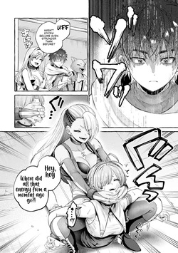[Senaka Tarou] Isekai fukushu ~ore o ijimeta yatsura o saikyo sukiru de shihai suru~ 06 [English] [Digital] — page 21