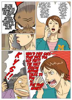 [Urban Doujin Magazine] "What If?" Series: Ultra Madan 6 | Mousou Tokusatsu Series: Ultra Madam 6 [English] [CT Scans] — page 15