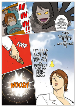 [Urban Doujin Magazine] "What If?" Series: Ultra Madan 6 | Mousou Tokusatsu Series: Ultra Madam 6 [English] [CT Scans] — page 24